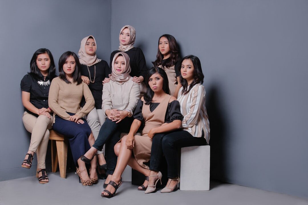 group of women entrepreneurs